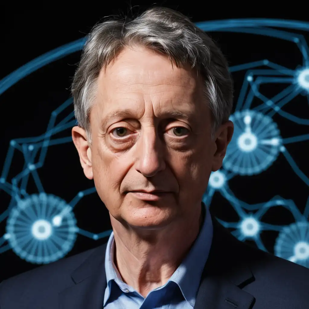 Geoffrey Hinton