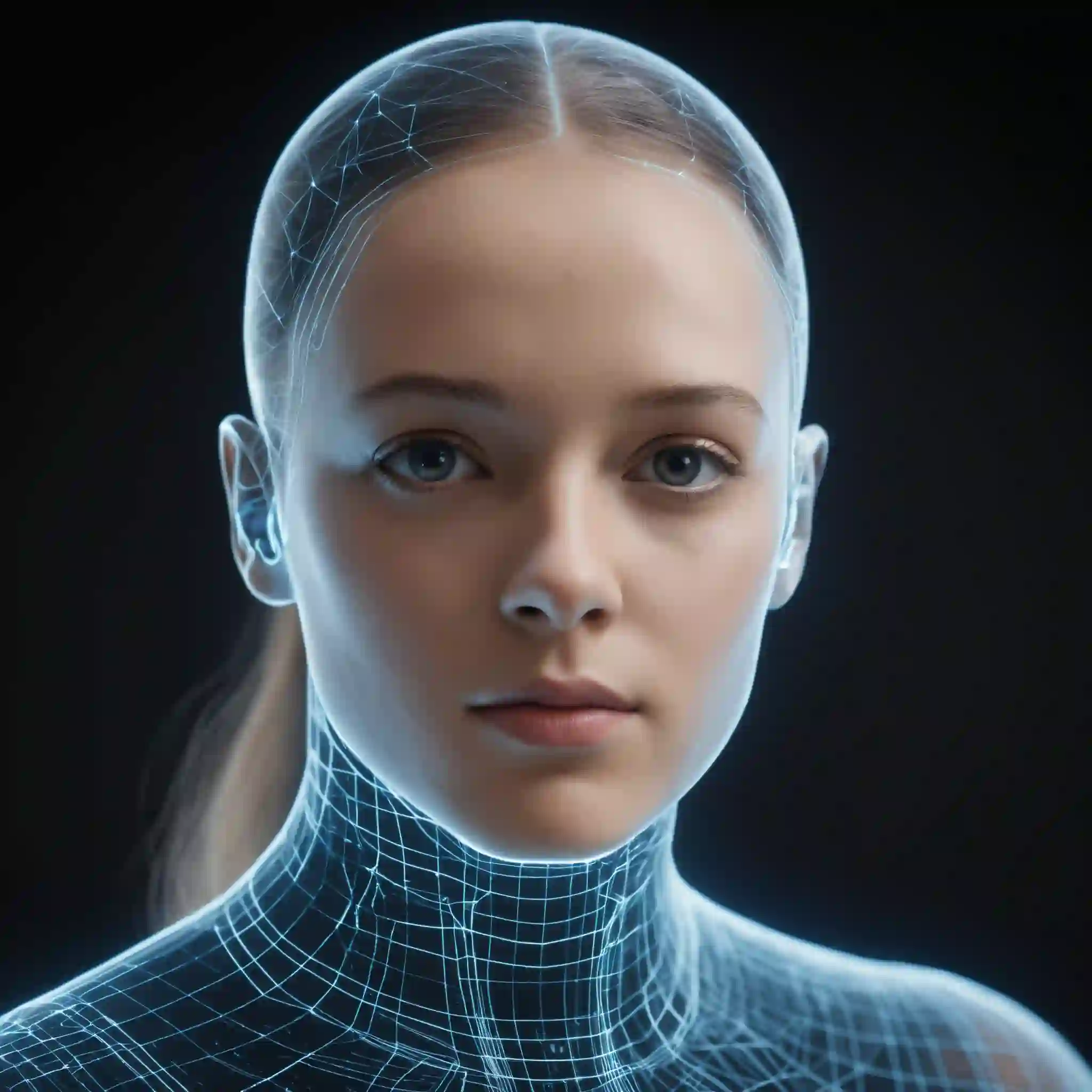 Holographic AI Companions