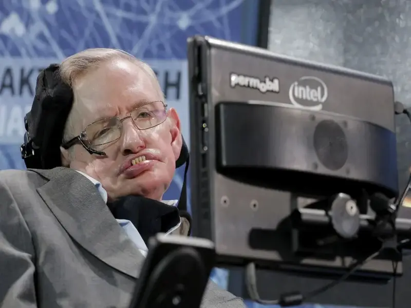 Stephen Hawking