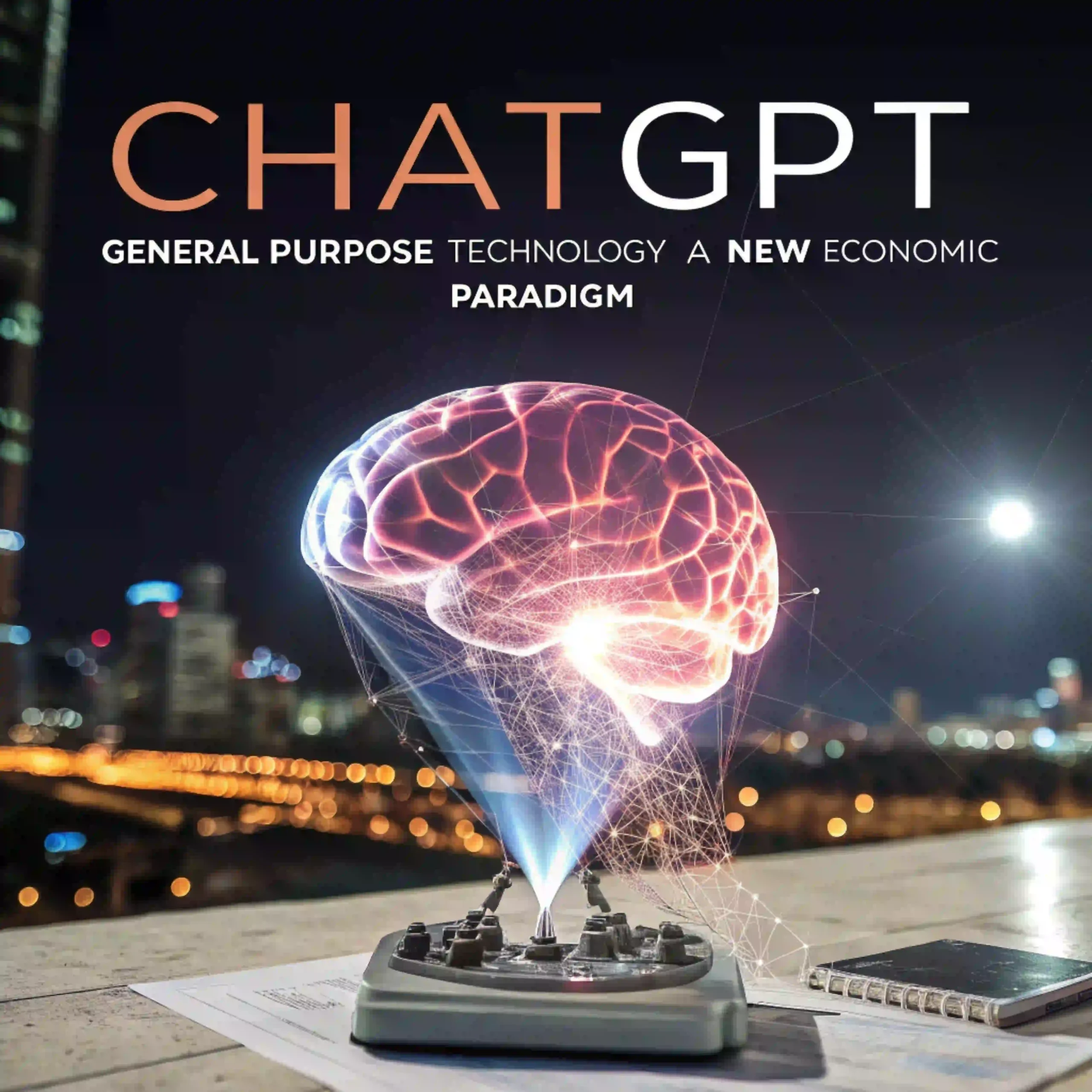 ChatGPT General Purpose Technology: A New Economic Paradigm