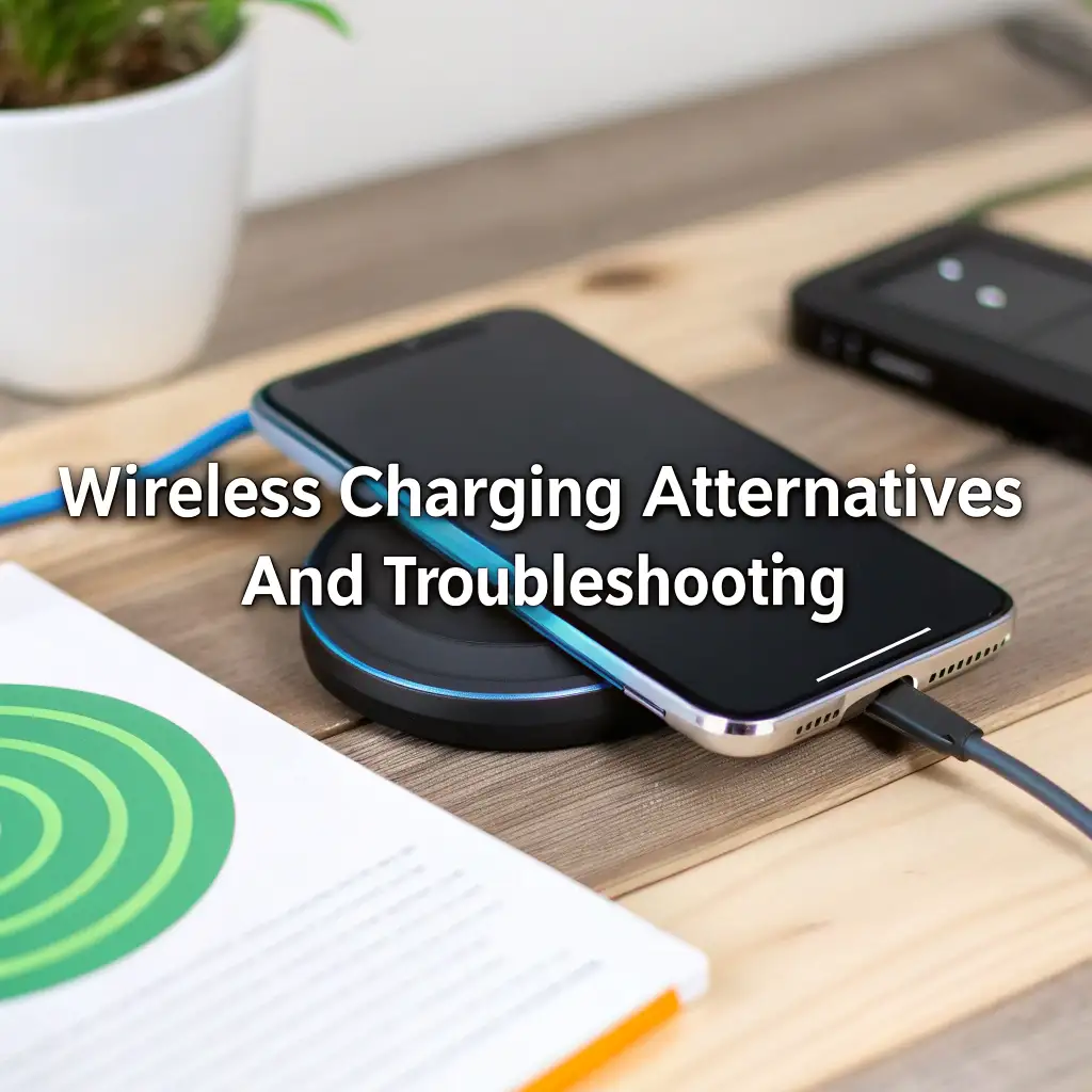 Wireless Charging Alternatives and Troubleshooting