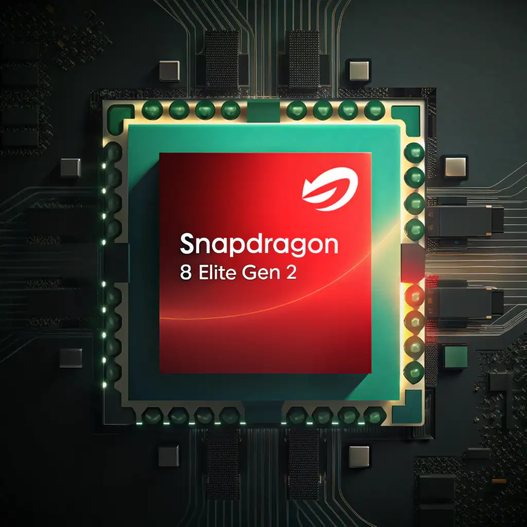 Snapdragon 8 Elite Gen 2