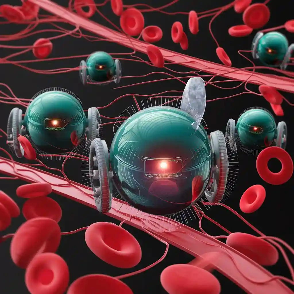 AI-Driven Medical Nanobots